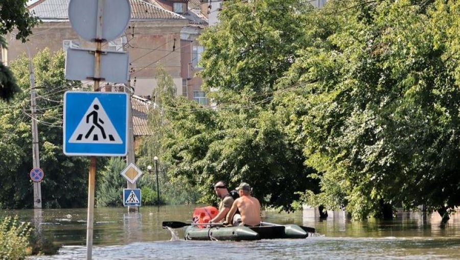 Херсонщина